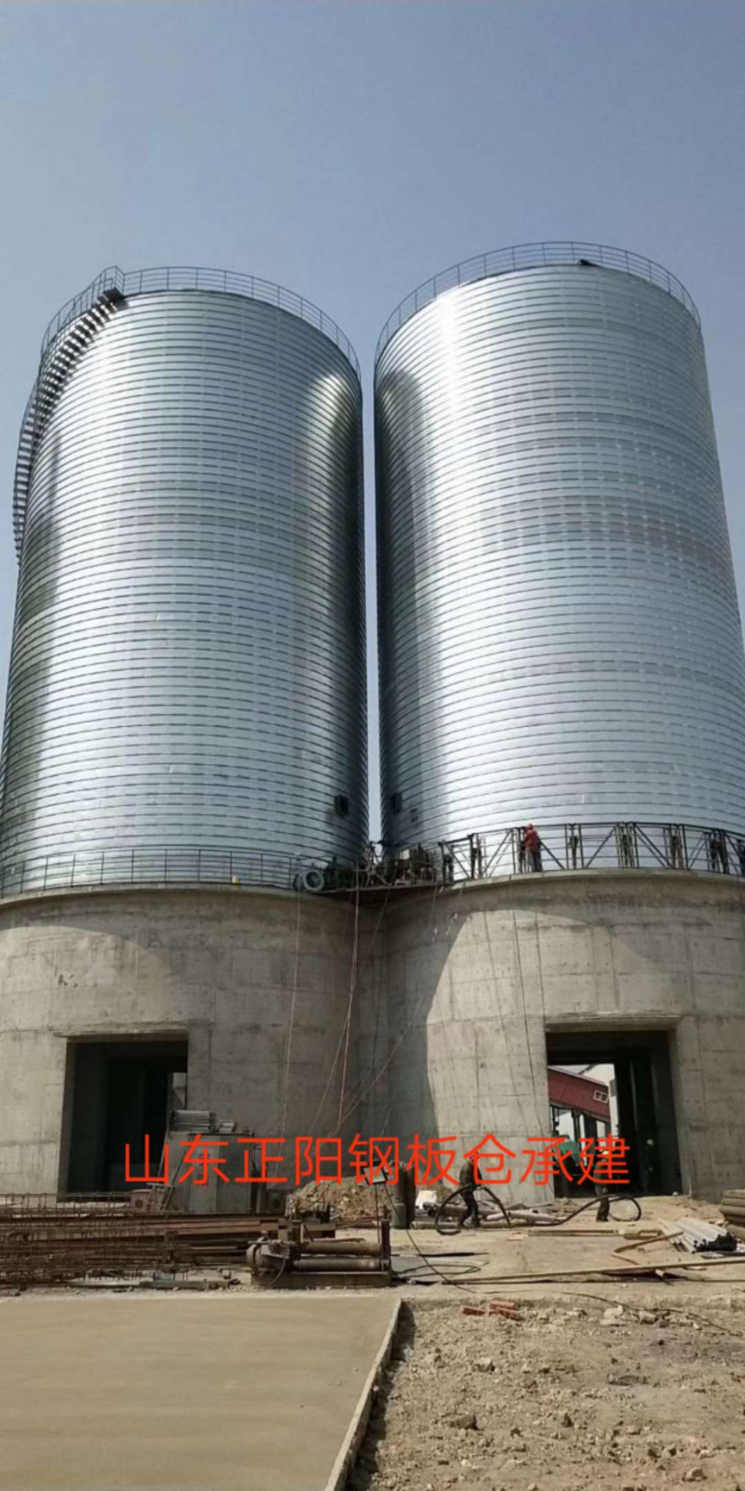 房山5000吨卷板仓 卷板库