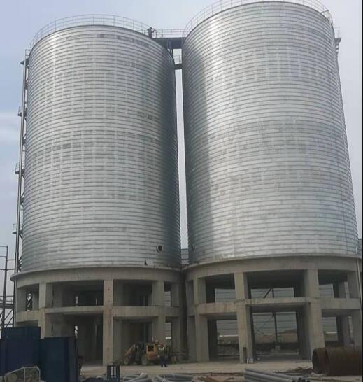 房山镀锌卷板仓